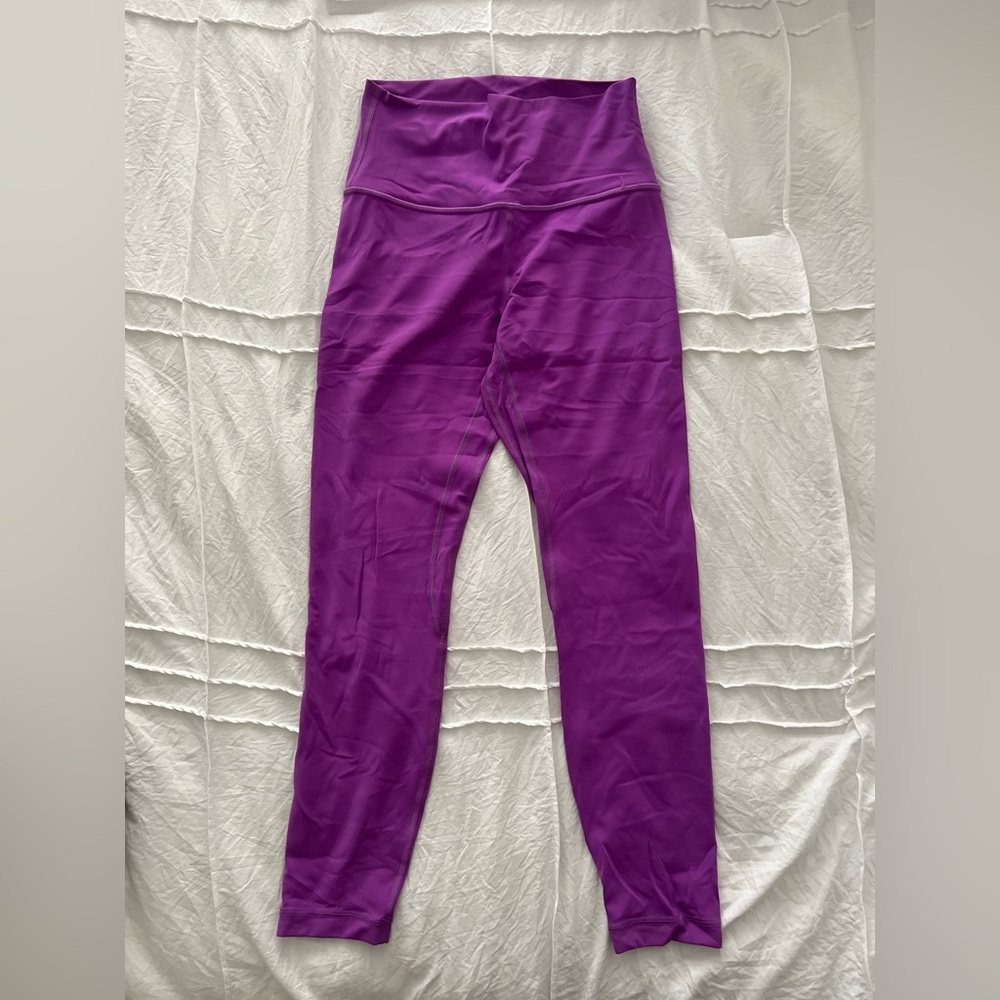 Lululemon leggings length 25